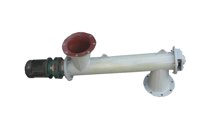 微型設(shè)備小型，輸送物料方便輕松移動